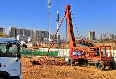 五大连池工程打井费用
